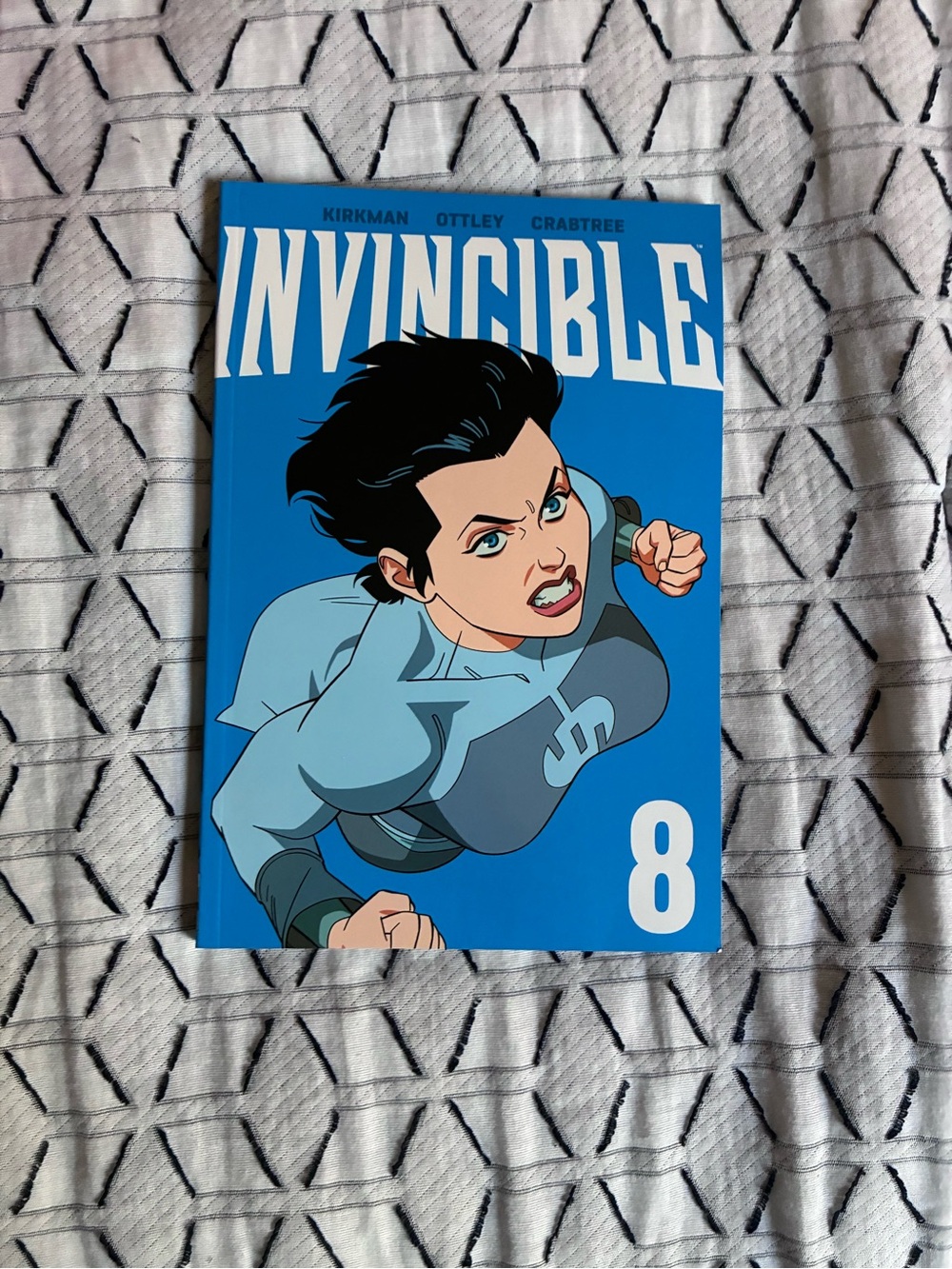 Invincible issue 8